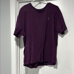 Ralph Lauren Purple Men's Shirt